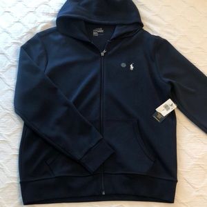 Polo by Ralph Lauren zip up